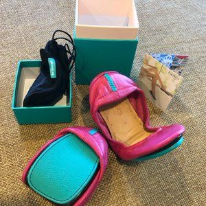 Tieks Ballet Flats